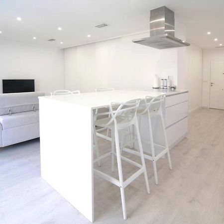 Appartement Puerto Nova à Carthagène Extérieur photo