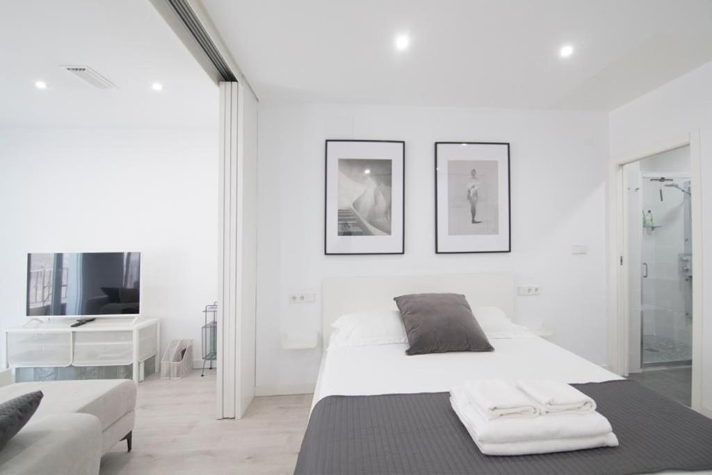 Appartement Puerto Nova à Carthagène Extérieur photo