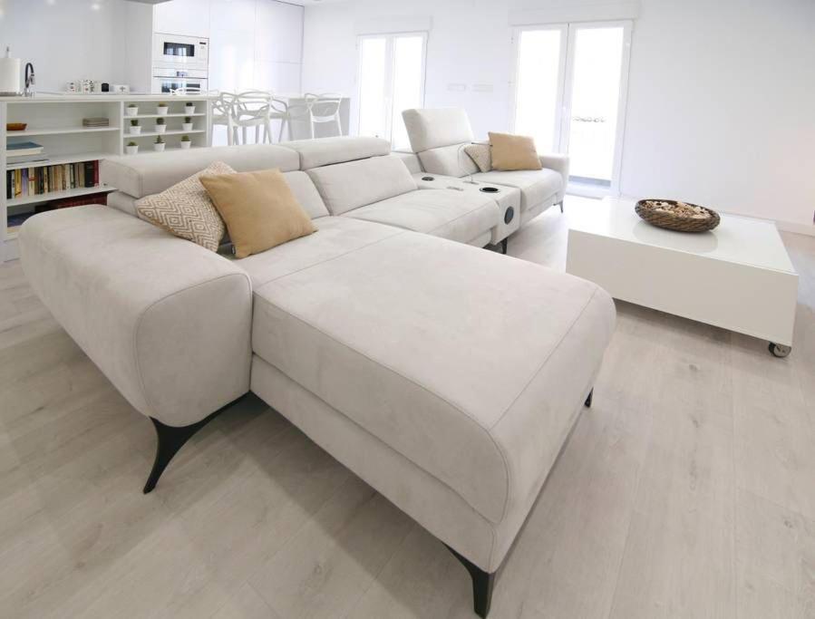 Appartement Puerto Nova à Carthagène Extérieur photo