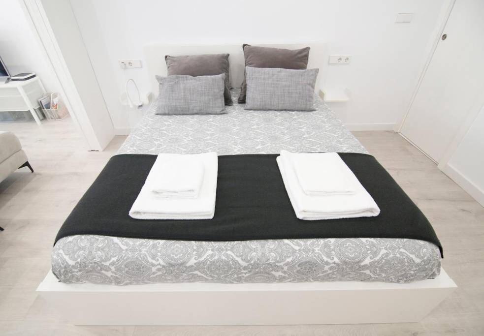 Appartement Puerto Nova à Carthagène Extérieur photo