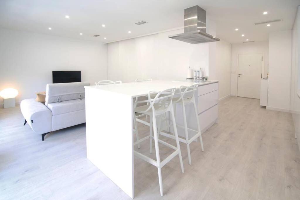 Appartement Puerto Nova à Carthagène Extérieur photo